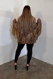 A Flair For Drama Fringe Jacket