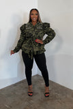 Pearls & Power Jacket