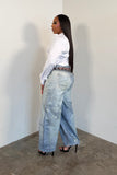 Business Unusual Denim Jeans
