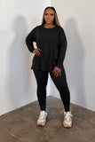 Fall Chill Sets (Black)