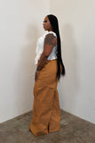 Command Attention Pants (Khaki)