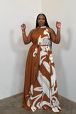The Solara Maxi Dress