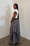 The Undone Denim Jorts
