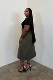 Cargo Dress 5434