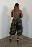 Statement Utility Jorts (Camo) Will Ship 10/31