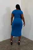 Keep It Cute Dress (Skydiver)
