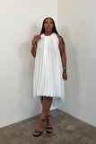 The Halo Dress (White)