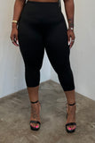 The Essential Capri Leggings