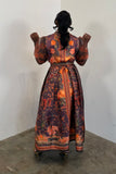 Antique Rose Dress