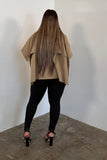 A Different Angle Top (Khaki) 5862