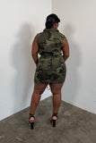 Army Brat Skirt