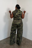 Command Attention Pants