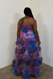 The Showstopper Tulle Dress *LUXE*