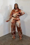 Shades of Melanin Pants Set (Multi)