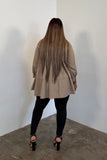 Tiers of Grace Top (Mocha) 5734