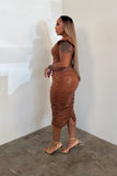 Rich In Detail Dress