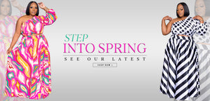 Imare Boutique Step Into Spring