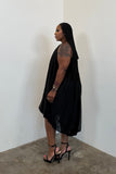 The Halo Dress (Black)