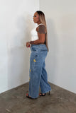 Golden Touch Jeans