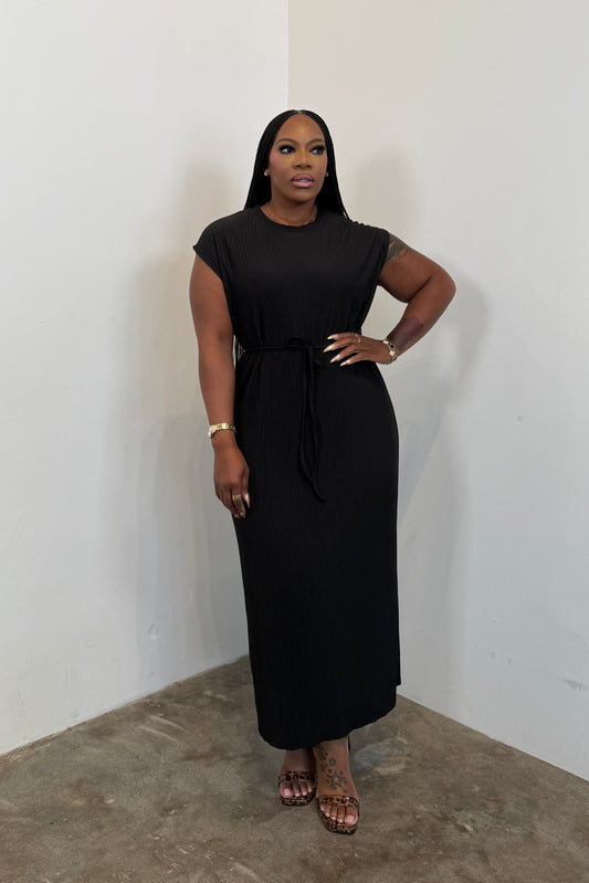 Everyday Ease Dress 5246 (Black)