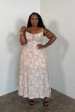 The Day Dream Dress (Brown)