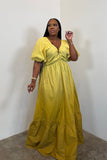 Golden Hour Dress
