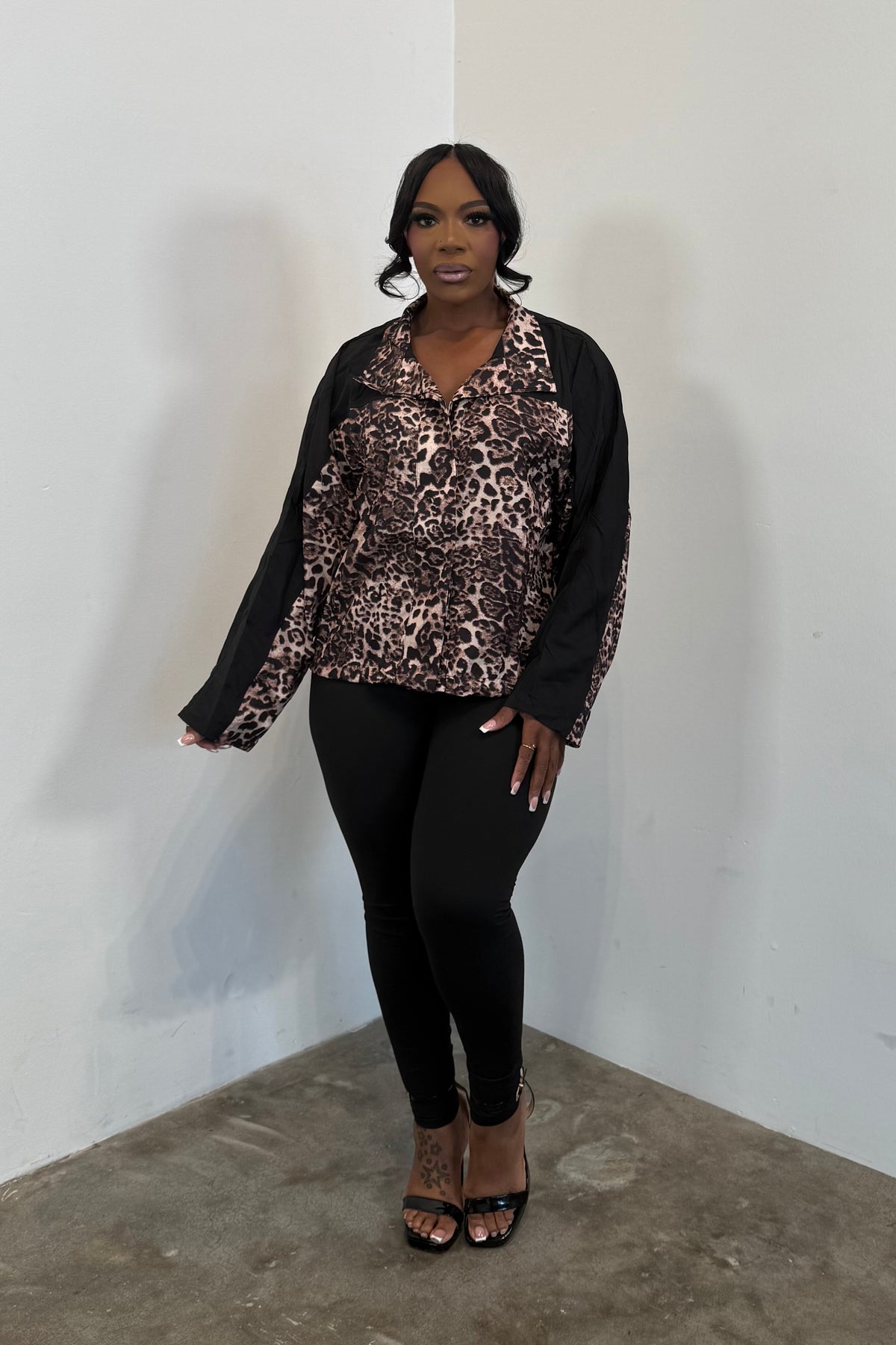 Two Tone Bomber (Animal)