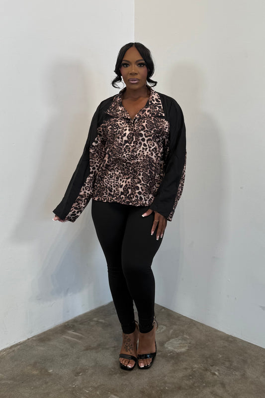 Two Tone Bomber (Animal)