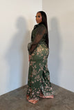 Set The Tone Pants Set (Olive)
