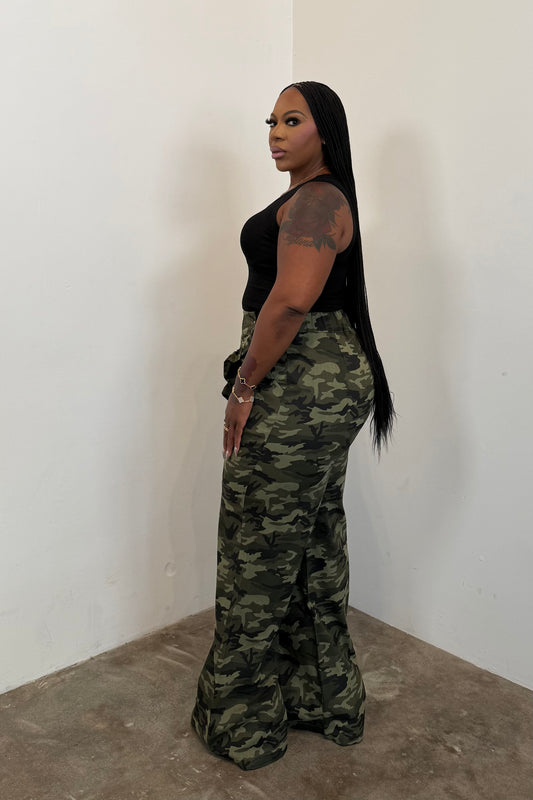 Street Luxe Pants