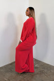 Comfortably Chic Set (Ruby)