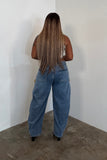 Golden Touch Jeans
