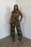 Calling The Shots Pants Set