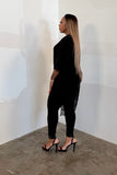 Midnight Charm Top (Black)