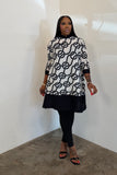 The Statement Tunic (Links)