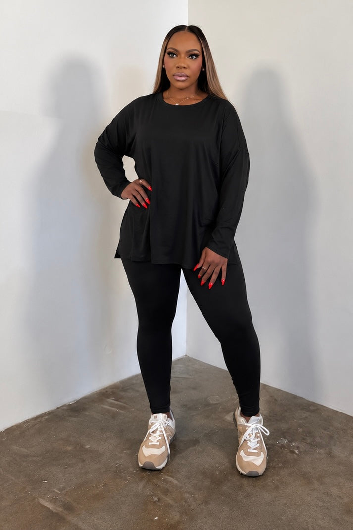 Fall Chill Sets (Black)