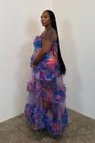 The Showstopper Tulle Dress  *LUXE*