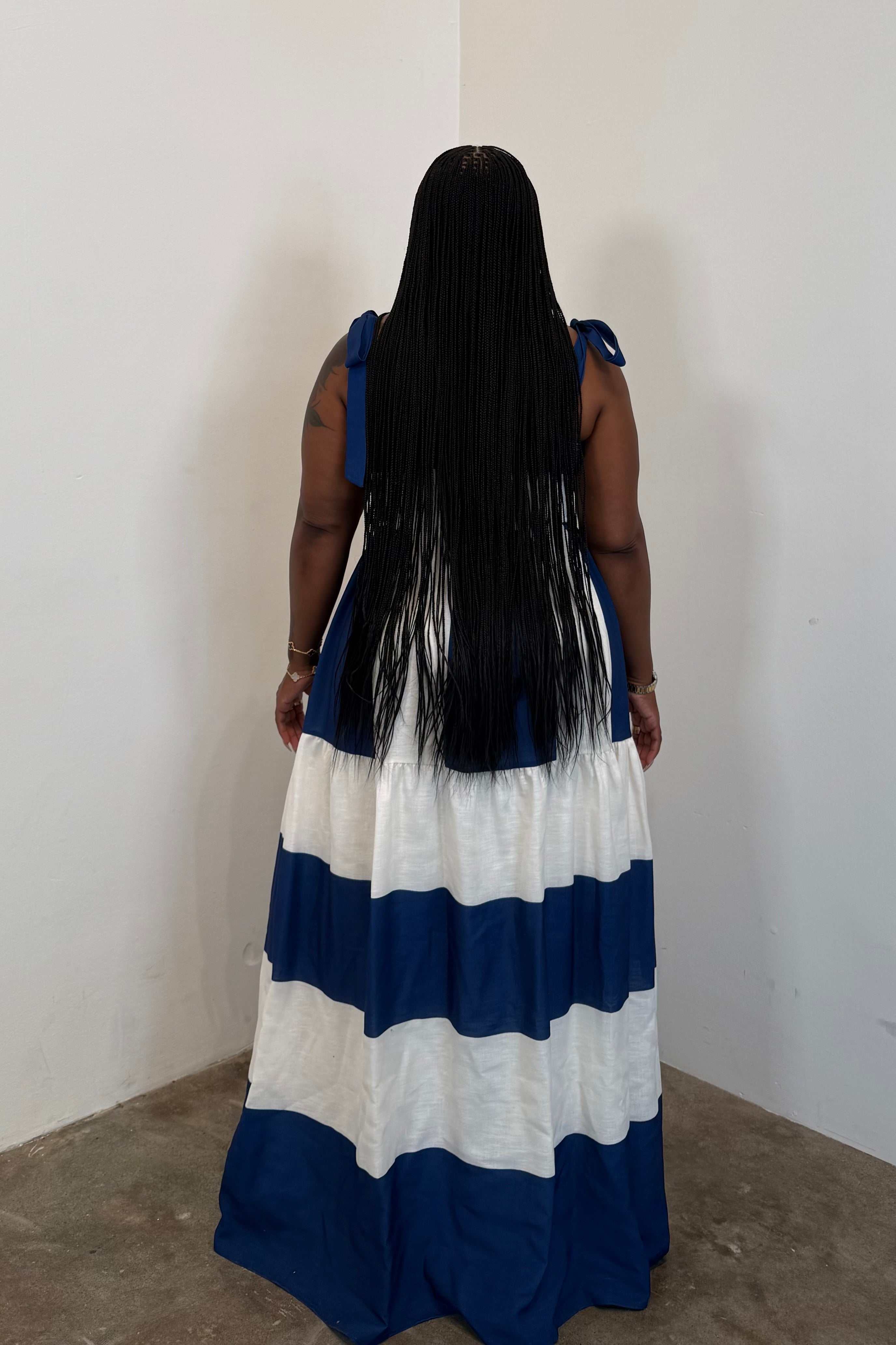 Sail Away Maxi Dress