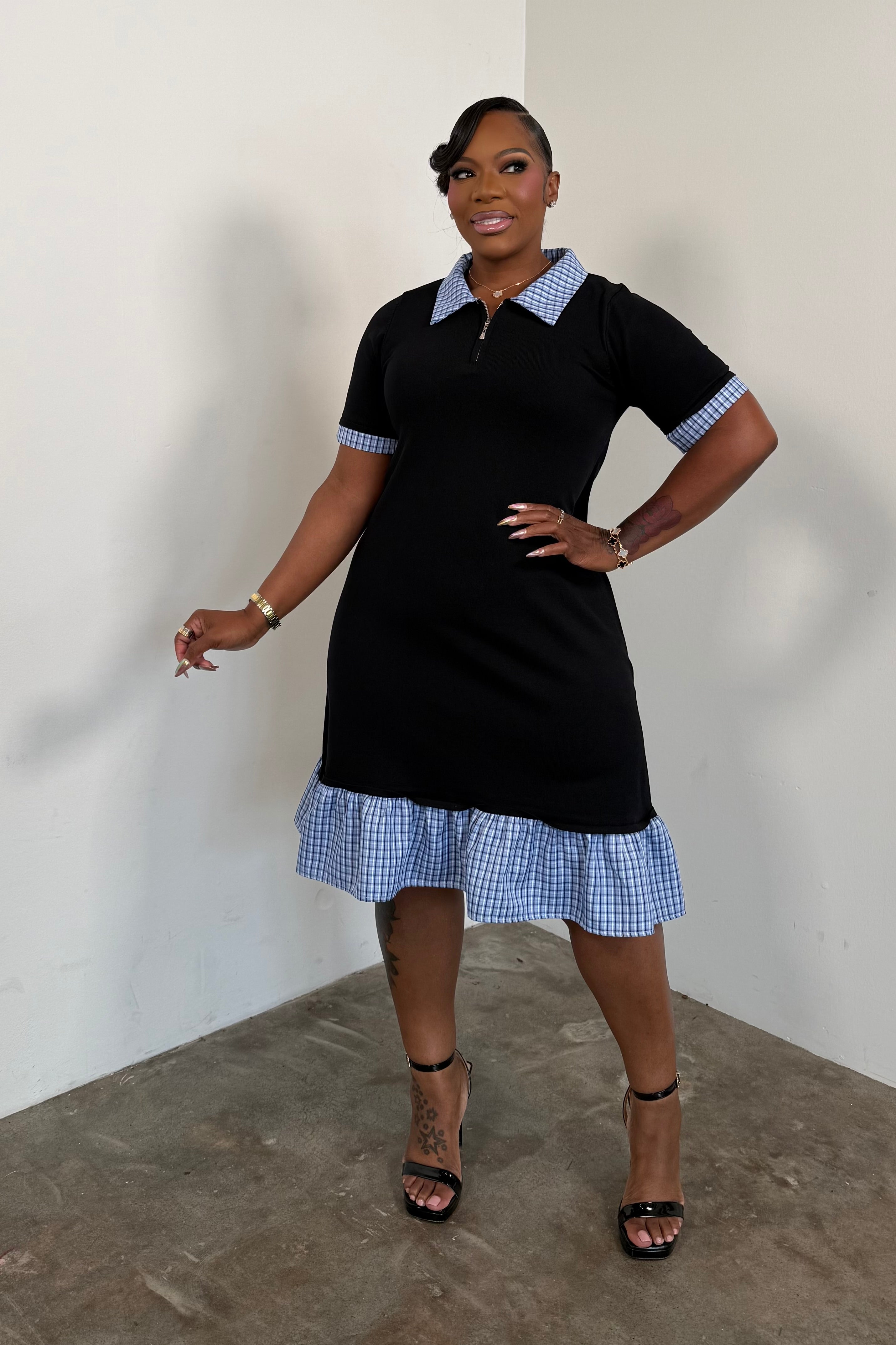 The Hampton Dress 5031