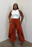 Waterfall Pants (Clay)