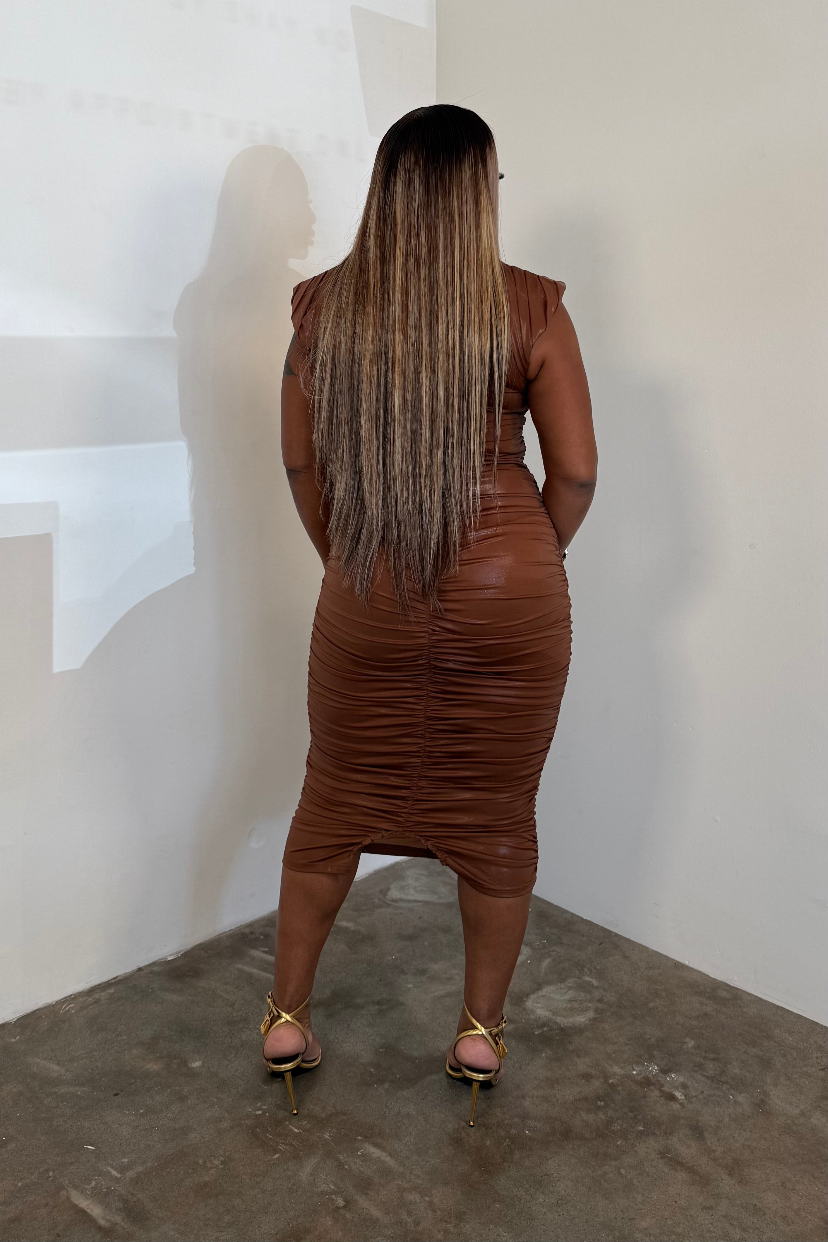 Rich In Detail Dress