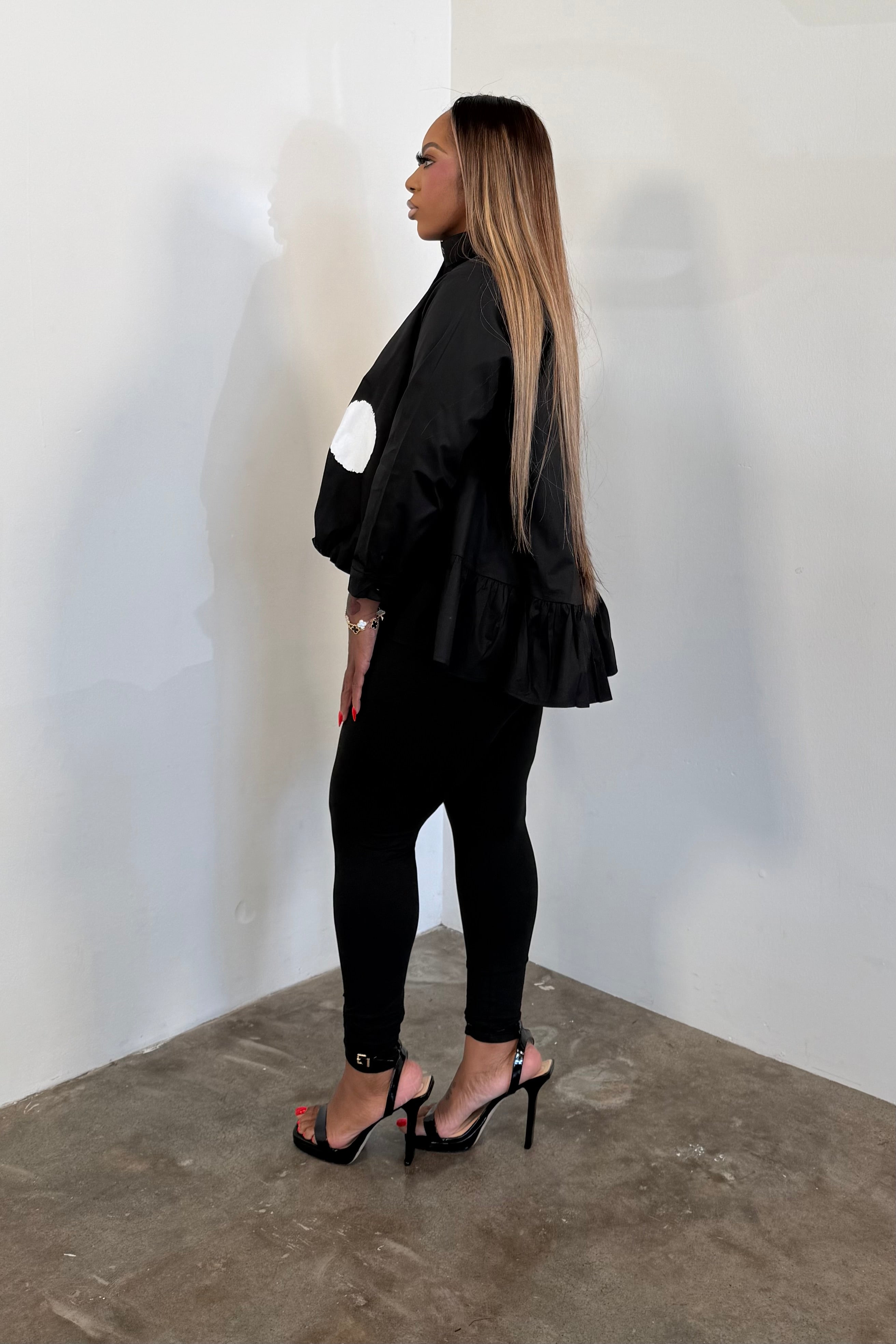 Spotted In Style Top 5732