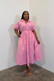 The Sunday Dress (Pink)