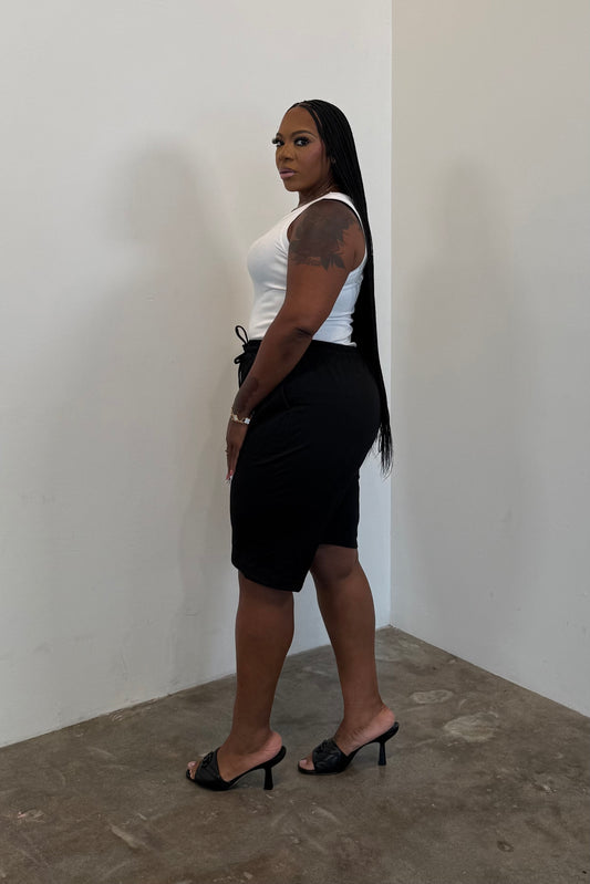 Chill Mode Shorts (Black)