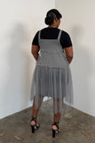 The Blair Dress 5036 (Grey)