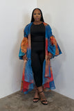 Grand Entrance Kimono (Multi)