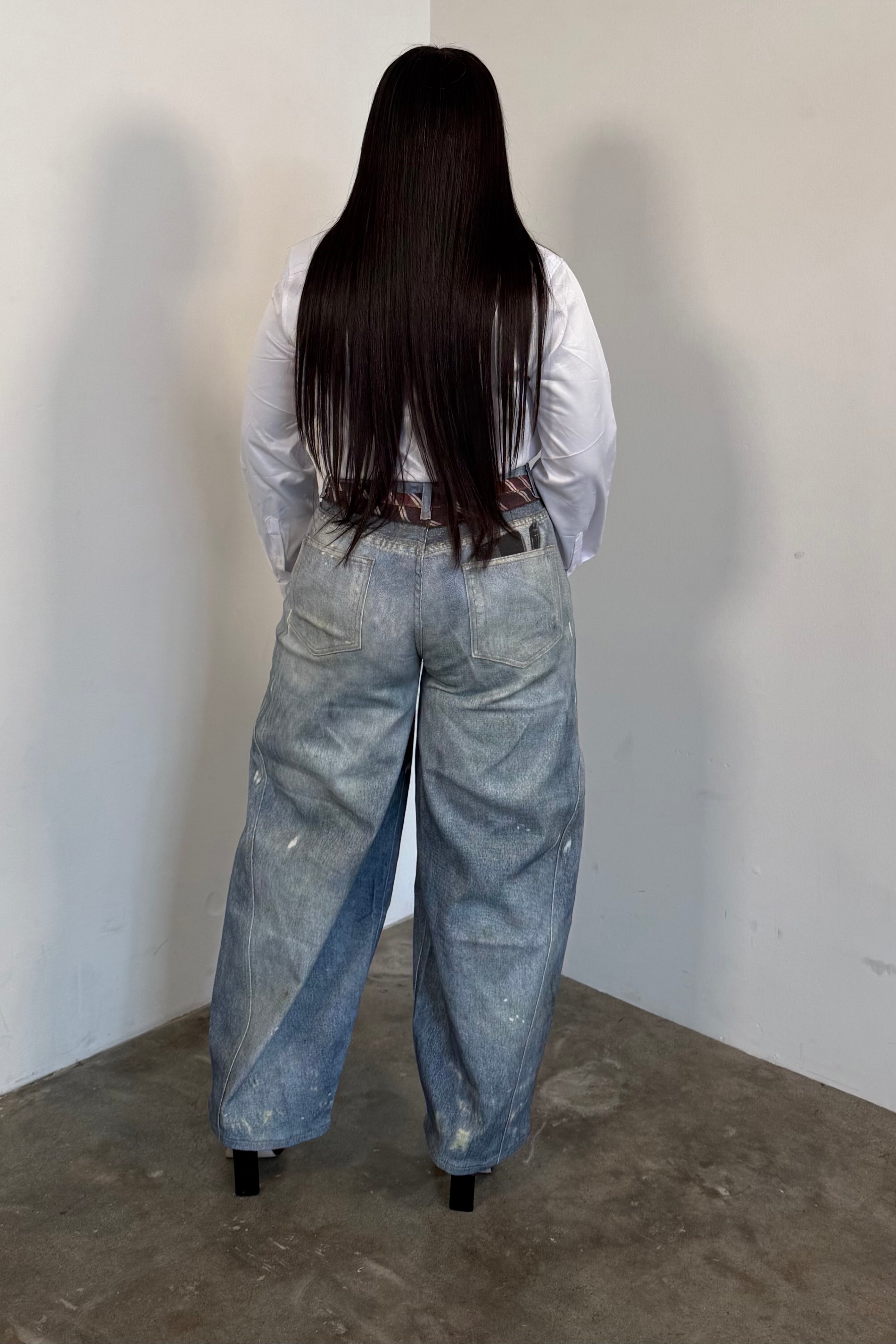 Business Unusual Denim Jeans