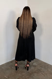 A Woman Of Grace Dress (Black)