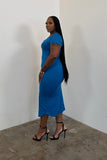 Keep It Cute Dress (Skydiver)