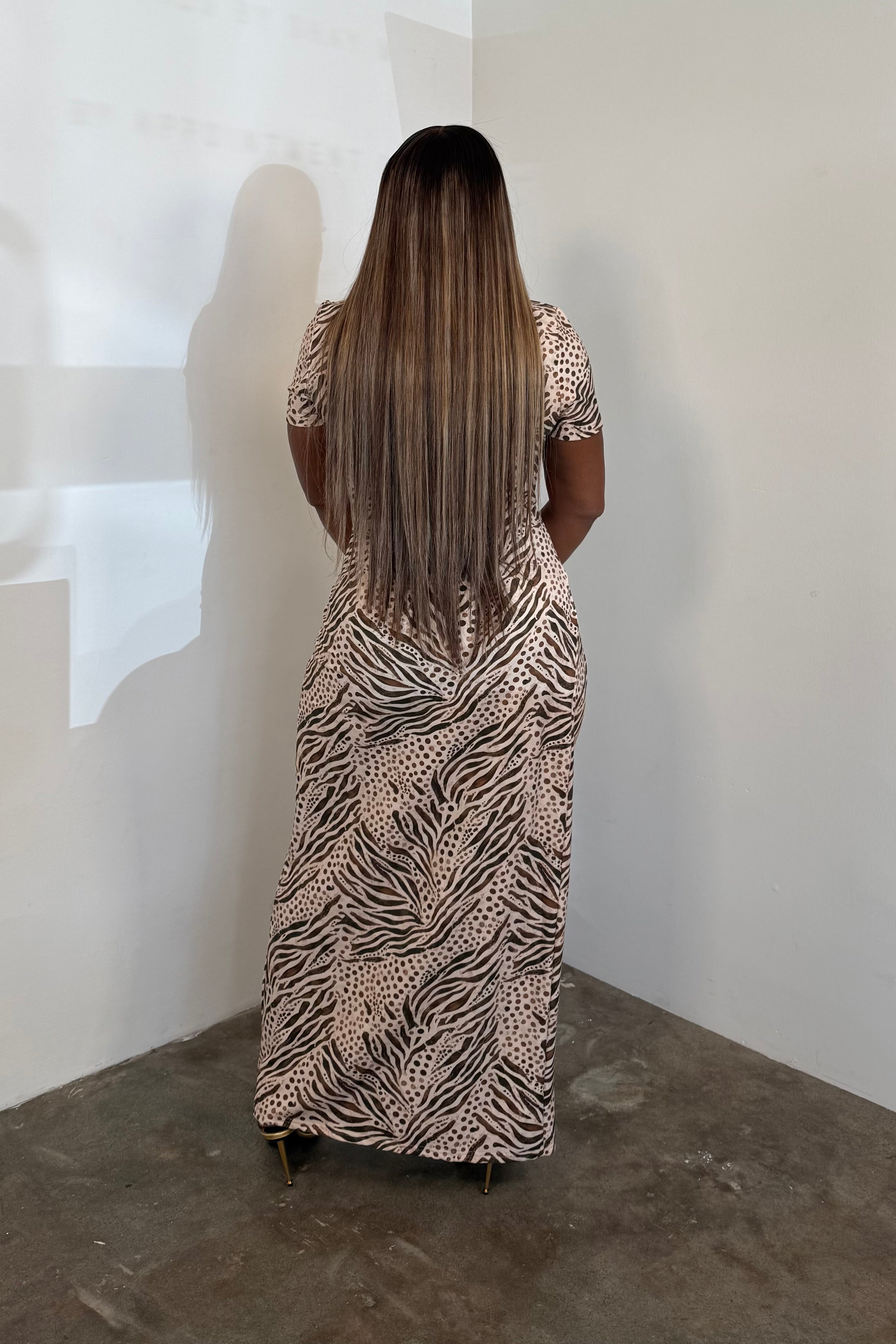 A Wild Romance Dress